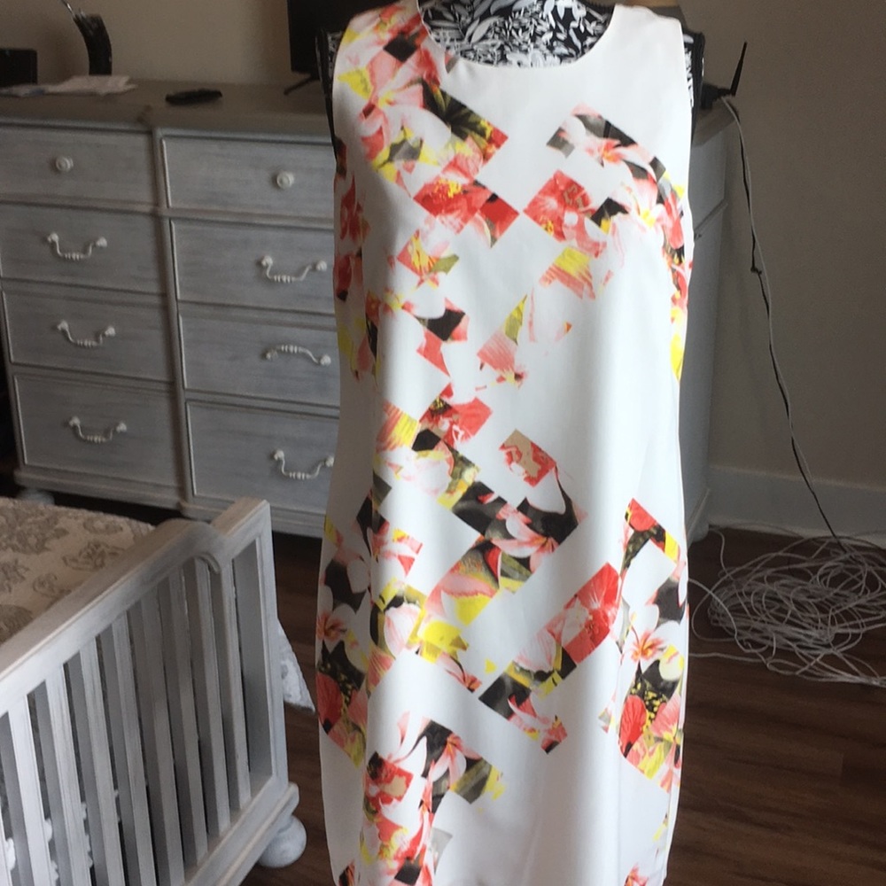 Sleeveless dress NWOT